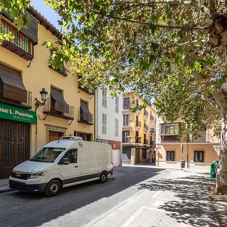 Dreaming Apartment Dona Luisa - Free Parking Granada Eksteriør billede